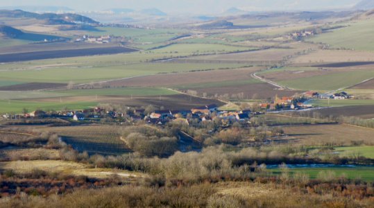 Charvatce (Libčeves) - panorama 2