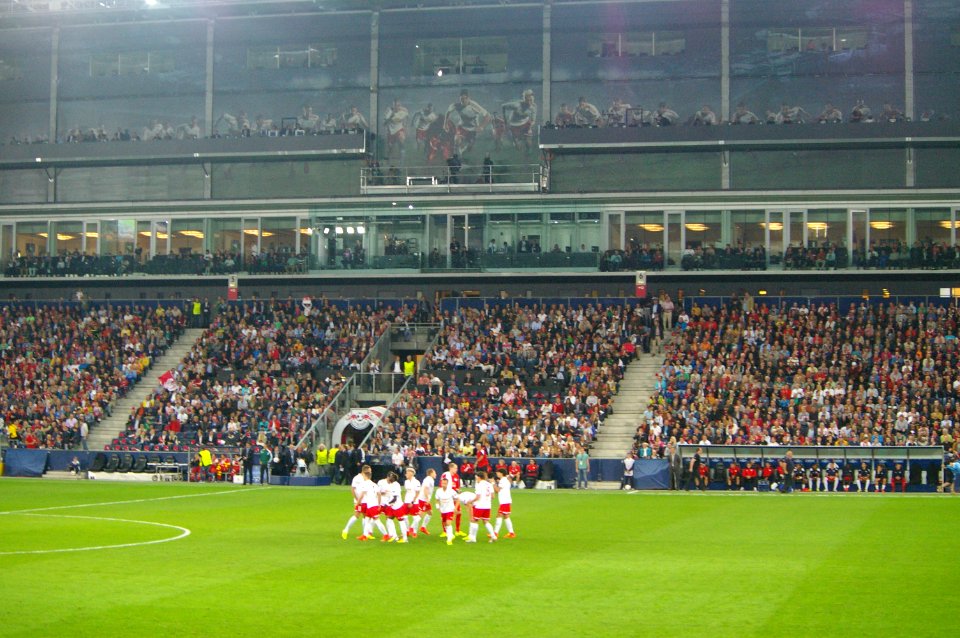 Championsleague Qualifikation Play off FC Salzburg gegen Malmö FF 26