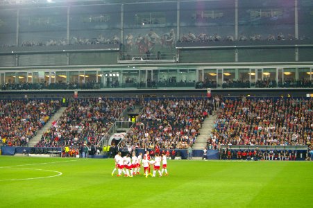 Championsleague Qualifikation Play off FC Salzburg gegen Malmö FF 26