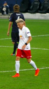 Championsleague Qualifikation Play off FC Salzburg vs. Malmö FF 24