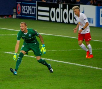Championsleague Qualifikation Play off FC Salzburg vs. Malmö FF 23
