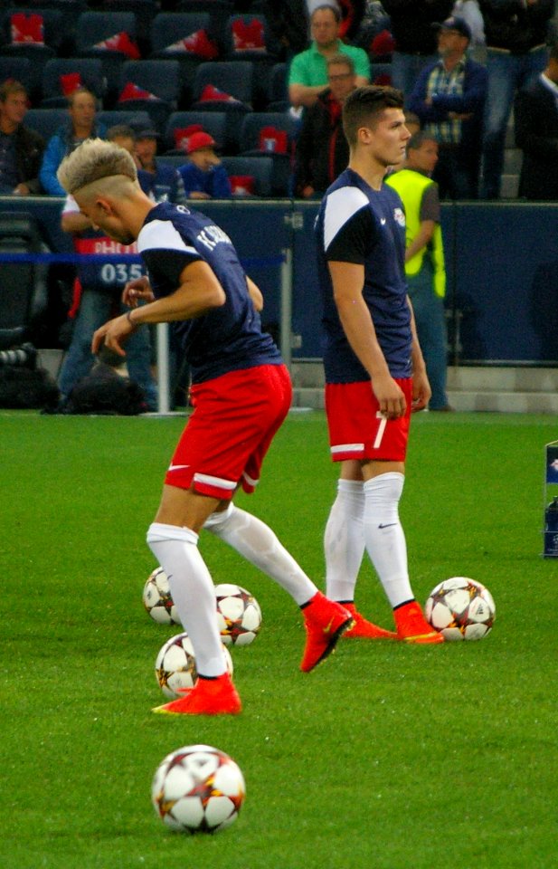 Championsleague Qualifikation FC Salzburg gegen Malmö FF 48