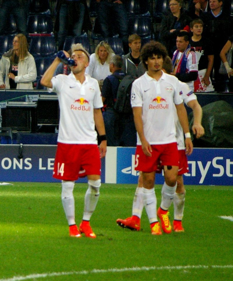 Championsleague Qualifikation Play off FC Salzburg vs. Malmö FF 34