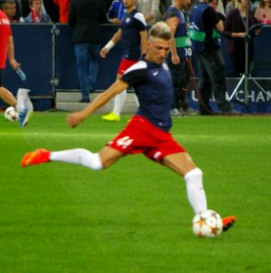 Championsleague Qualifikation Play off FC Salzburg gegen Malmö FF 01
