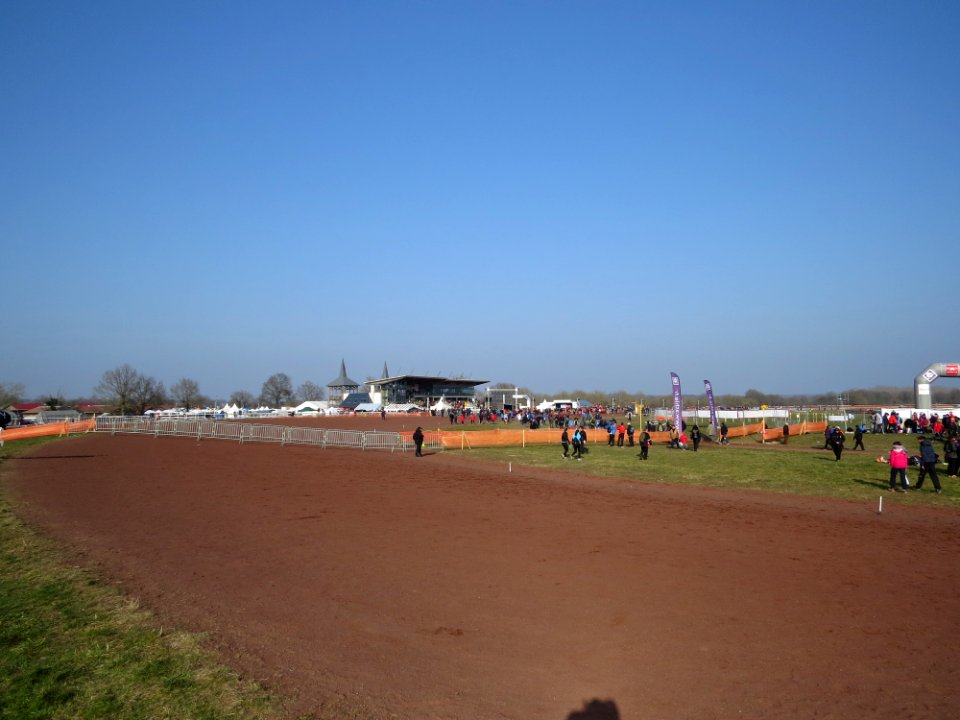 Championnat de France de Cross Country, Lignieres (18) - 29