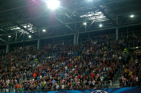 Championsleague Qualifikation Play off FC Salzburg vs. Malmö FF 27