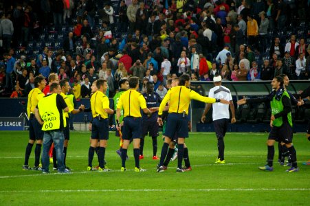 Championsleague Qualifikation Play off FC Salzburg vs. Malmö FF 32