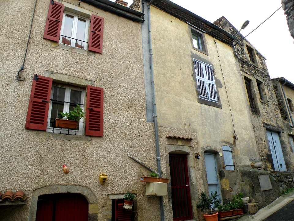 Champeix Rue de Beauregard5