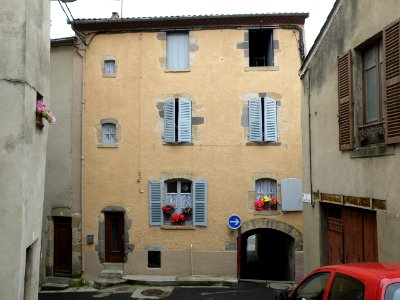 Champeix Rue de Beauregard2