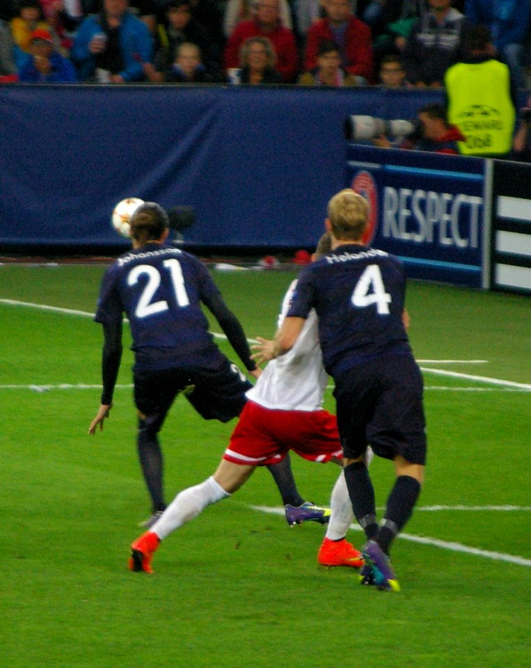 Championsleague Qualifikation Play off FC Salzburg vs. Malmö FF 08