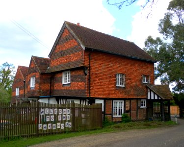 Charlwood Park Farmhouse, Horley Road, Lowfield Heath (IoE Code 363358) photo