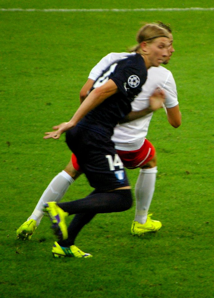 Championsleague Qualifikation Play off FC Salzburg gegen Malmö FF 39