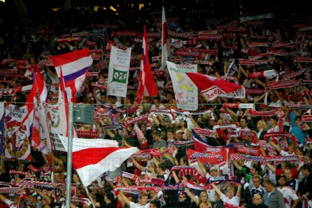Championsleague Qualifikation Play off FC Salzburg gegen Malmö FF 40