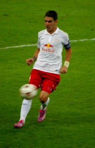 Championsleague Qualifikation Play off FC Salzburg gegen Malmö FF 48