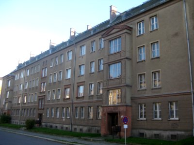 Charlottenstraße 10, 12, 14