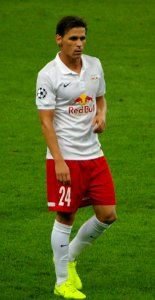 Championsleague Qualifikation Play off FC Salzburg vs. Malmö FF 01