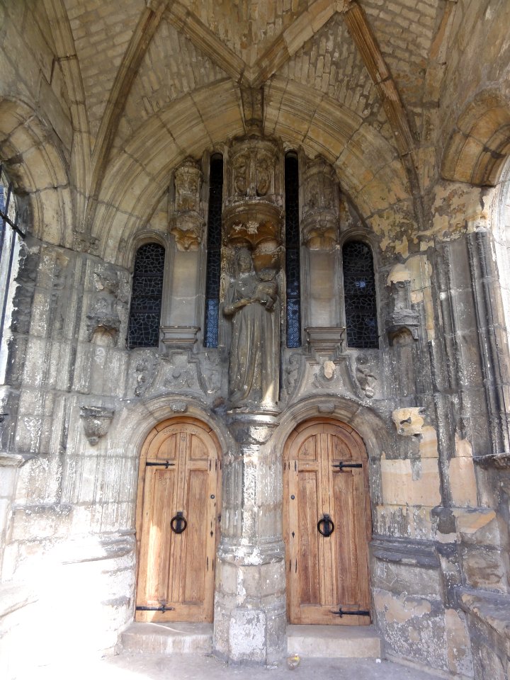 Champagne-sur-Oise église Notre-Dame (03)