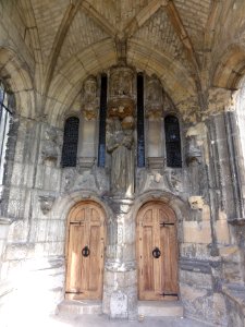 Champagne-sur-Oise église Notre-Dame (03)