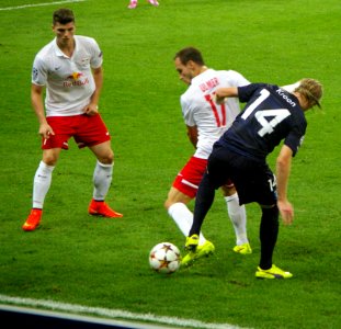 Championsleague Qualifikation Play off FC Salzburg gegen Malmö FF 42