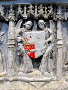 Charlton tomb, Shrewsbury Abbey 04