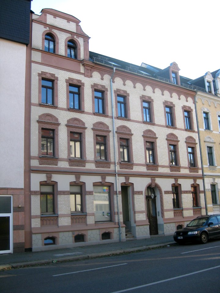 Charlottenstraße 50