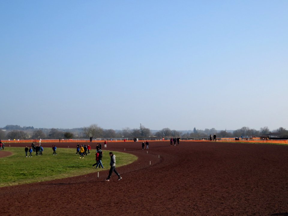 Championnat de France de Cross Country, Lignieres (18) - 32