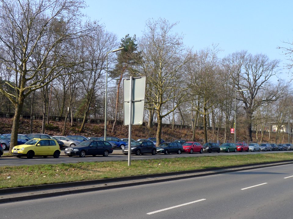 Charlottenburger Chaussee (Berlin-Westend)