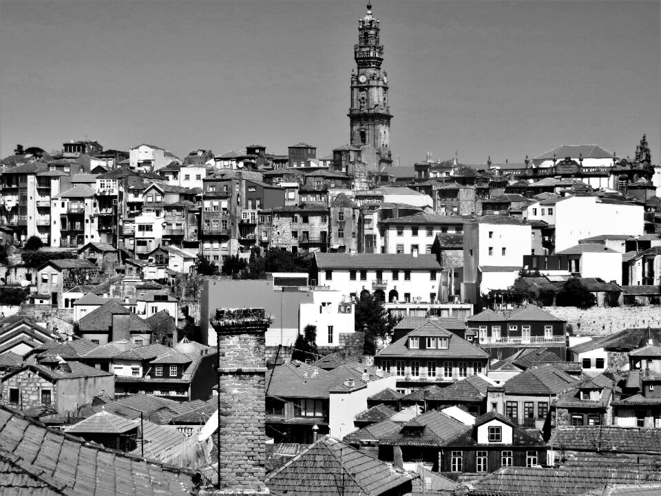 City portugal people