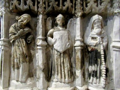 Charlton tomb, Shrewsbury Abbey 07
