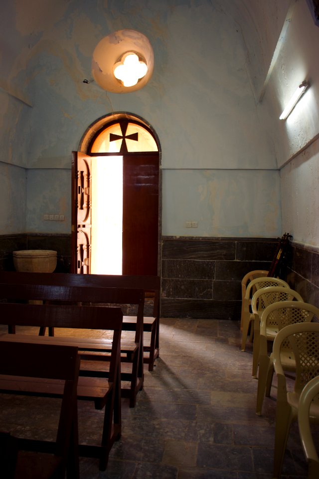 Chapel of the Virgin Mary at the Monastery of Saint Matthew