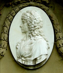 Charlotte von Stein Weimar detalje