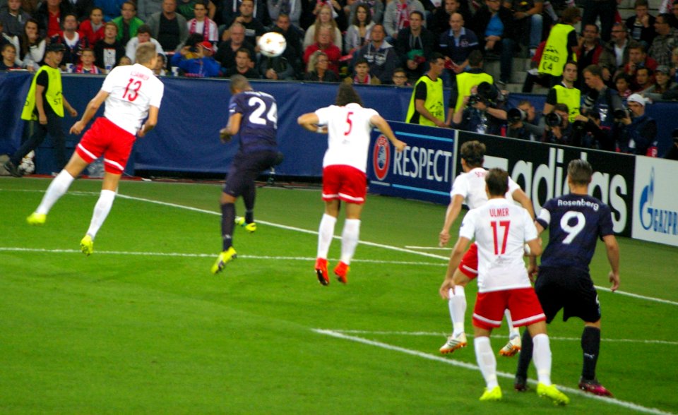 Championsleague Qualifikation Play off FC Salzburg gegen Malmö FF 28