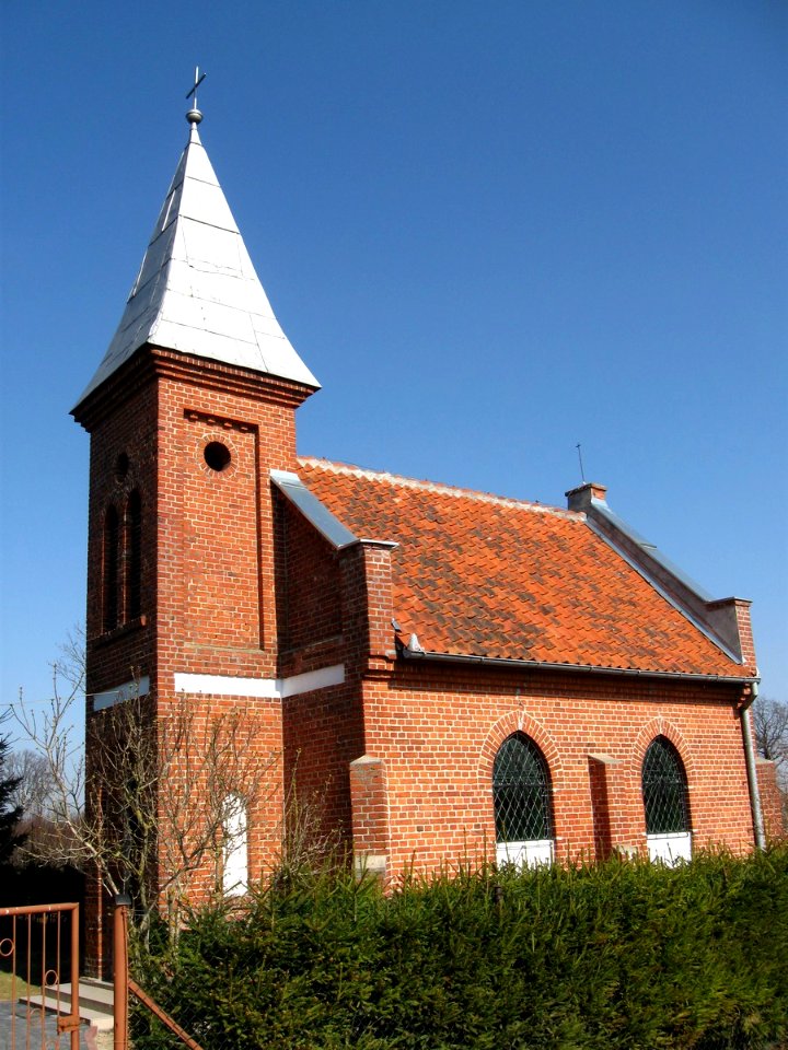 Chapel St . Stanislaus, Studnica