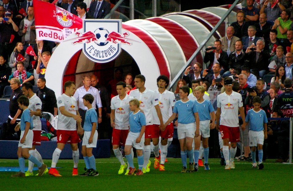 Championsleague Qualifikation Play off FC Salzburg gegen Malmö FF 14