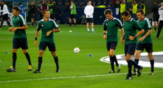 Championsleague Qualifikation FC Salzburg gegen Malmö FF 37