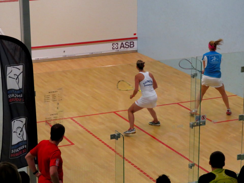 Championnat de France par équipes de squash 2013 - 03