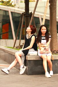 Girlsstreet people young