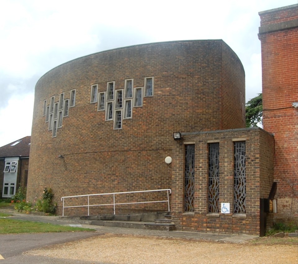 Chapel of St Thomas More, Park Place Pastoral Centre, Wickham (July 2019) (1)