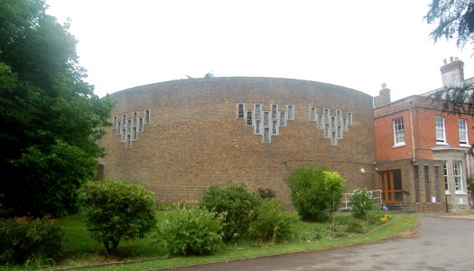 Chapel of St Thomas More, Park Place Pastoral Centre, Wickham (July 2019) (6)