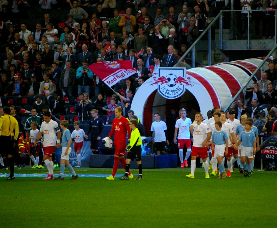 Championsleague Qualifikation Play off FC Salzburg gegen Malmö FF 13