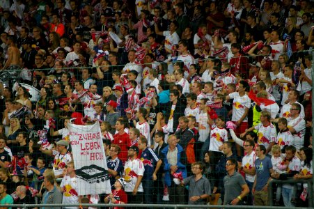 Championsleague Qualifikation Play off FC Salzburg vs. Malmö FF 20