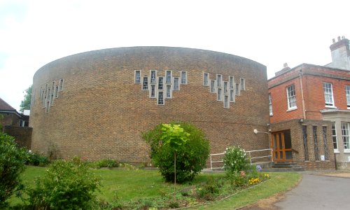 Chapel of St Thomas More, Park Place Pastoral Centre, Wickham (July 2019) (5)