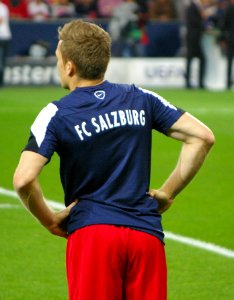 Championsleague Qualifikation FC Salzburg gegen Malmö FF 47