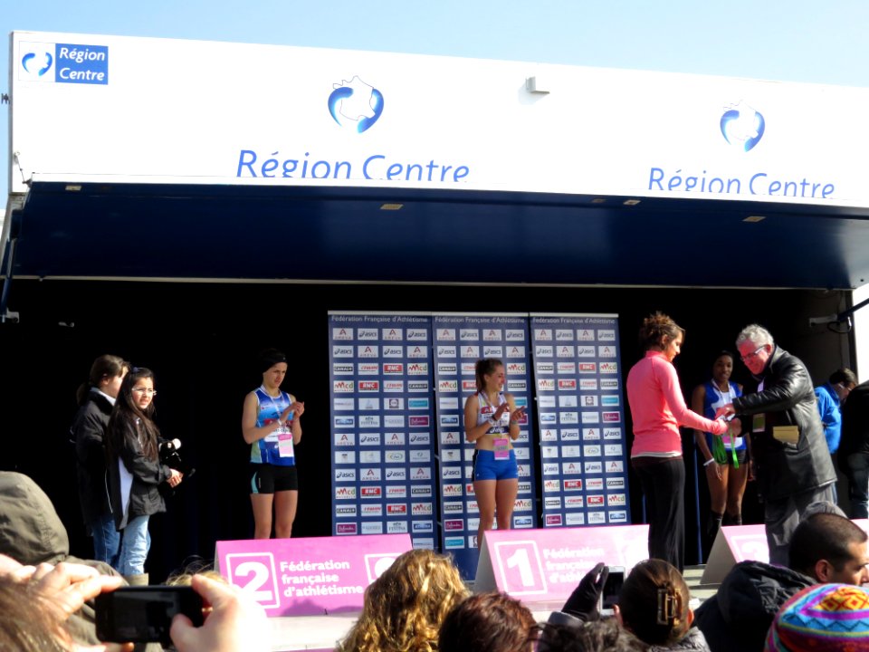 Championnat de France de Cross Country, Lignieres (18) - 01