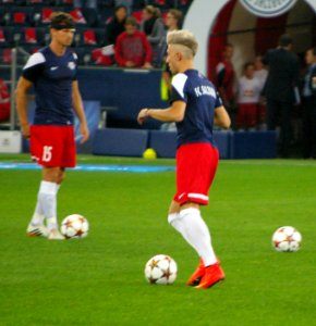 Championsleague Qualifikation FC Salzburg gegen Malmö FF 49