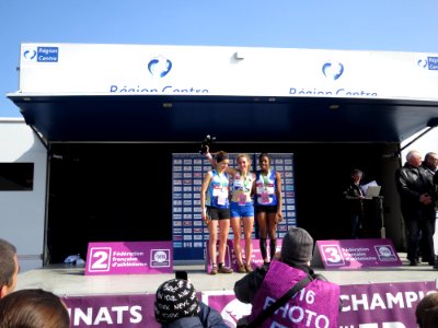 Championnat de France de Cross Country, Lignieres (18) - 03