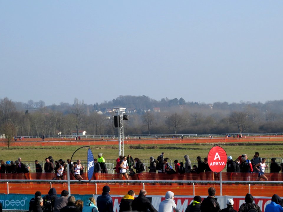 Championnat de France de Cross Country, Lignieres (18) - 23