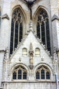 Chapel of Sint-Pieterskerk (Leuven) - DSC04841