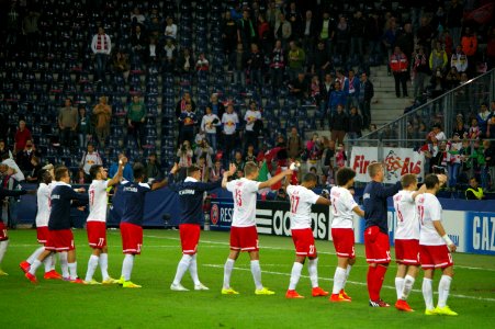 Championsleague Qualifikation Play off FC Salzburg vs. Malmö FF 39