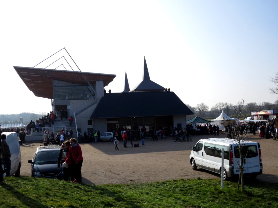 Championnat de France de Cross Country, Lignieres (18) - 26